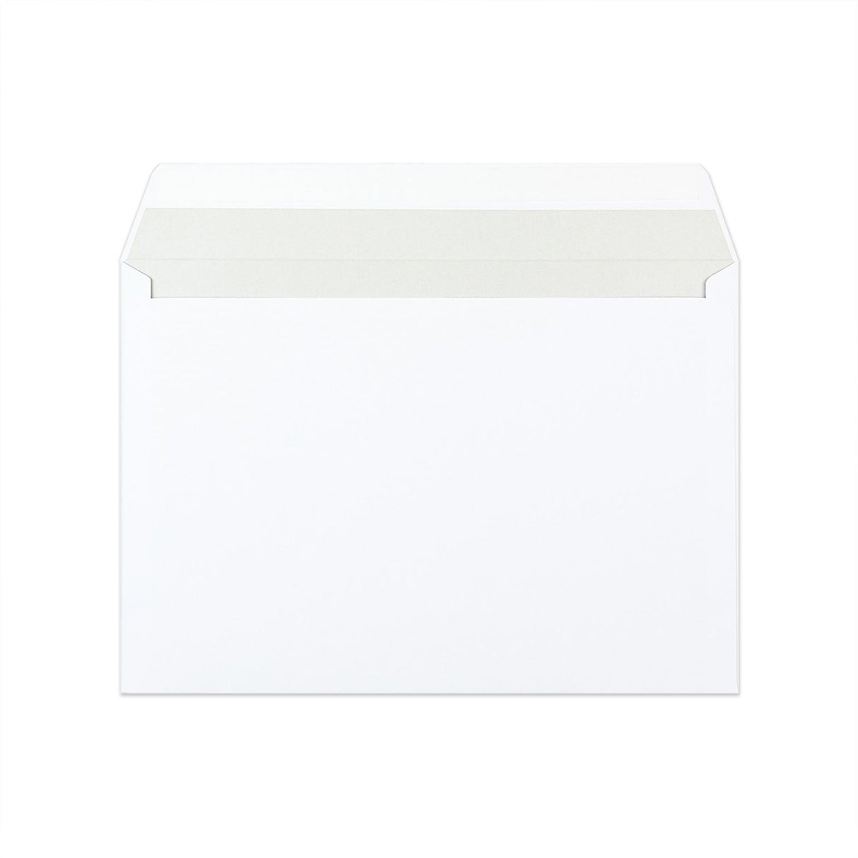 Envelope branco com janela 162x229 mm (C5)