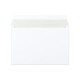 Envelope branco com janela 162x229 mm (C5)
