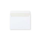 Envelope branco 114x162 mm (C6)