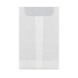 Envelopes e sacos de glassine