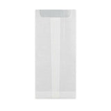 Envelopes e sacos de glassine