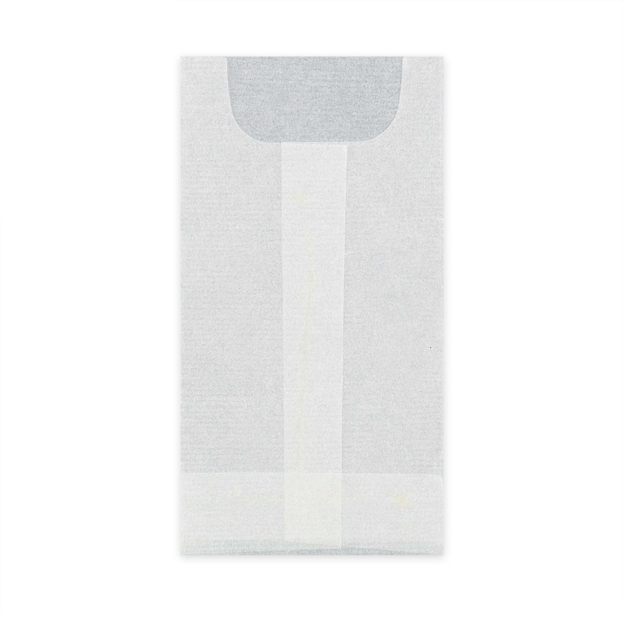 Envelopes e sacos de glassine