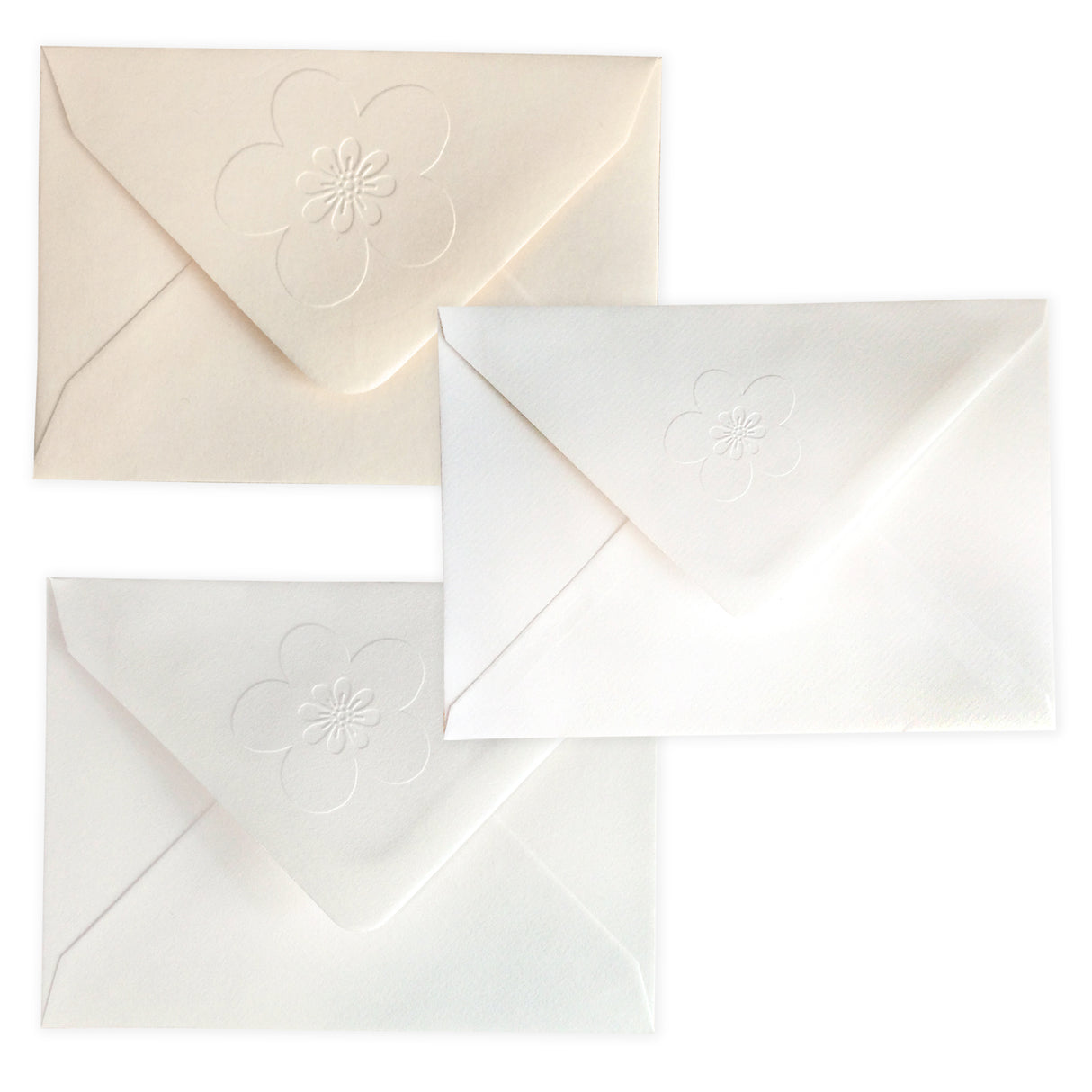 Aba em Relevo - Margarida