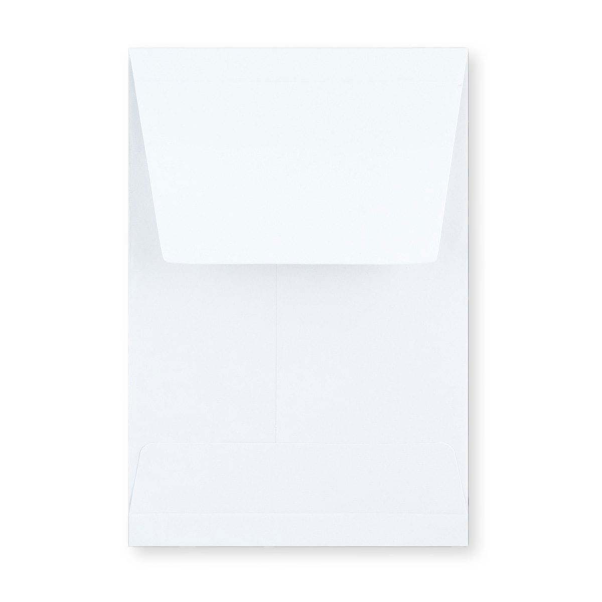 Envelope branco com reforço 162x114x25 mm (C6)