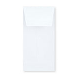 Envelope branco com reforço 220x110x25 mm (DL)