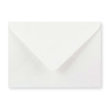 Envelope branco vergé leve (90 g/m²) 125x175 mm