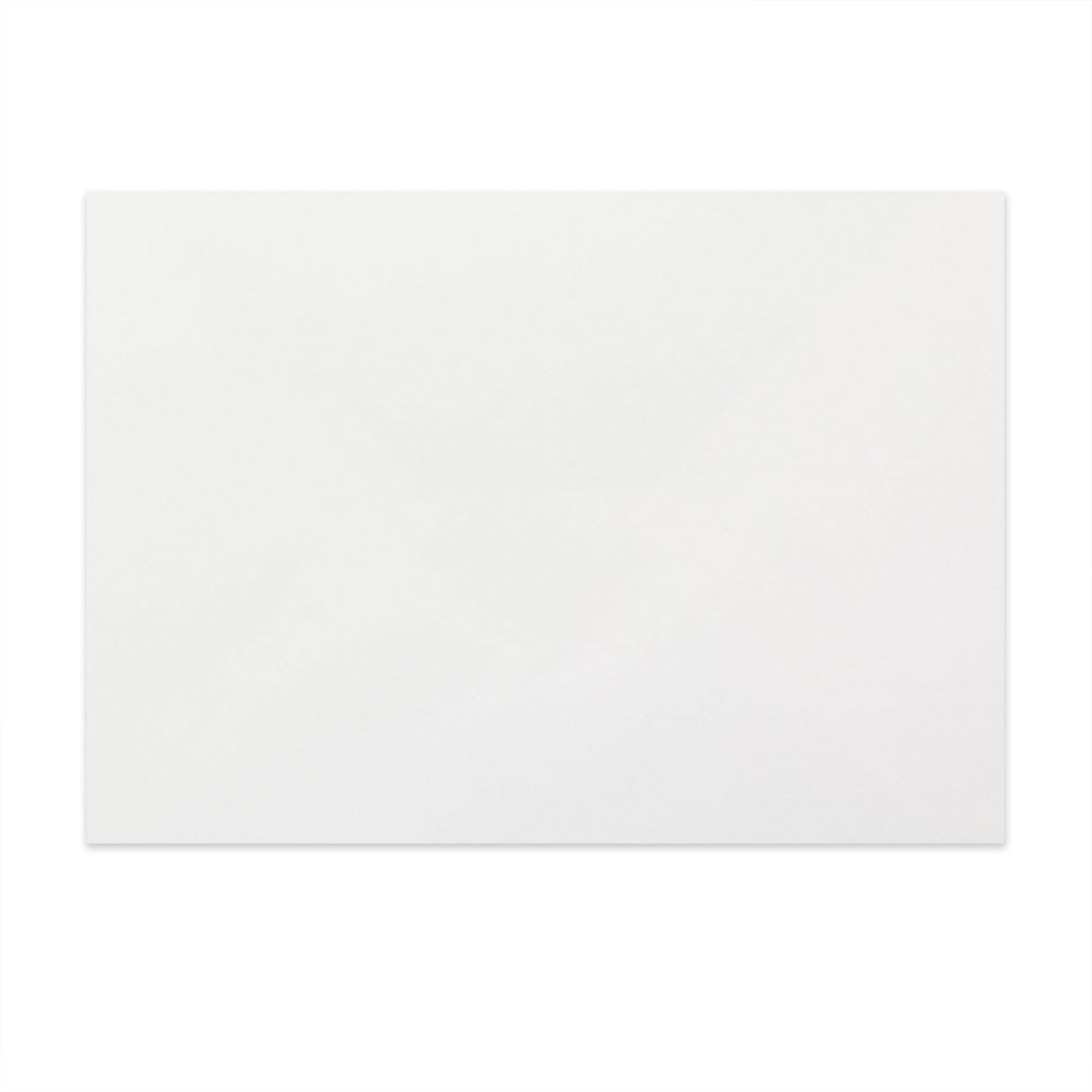 Envelope branco vergé leve (90 g/m²) 125x175 mm