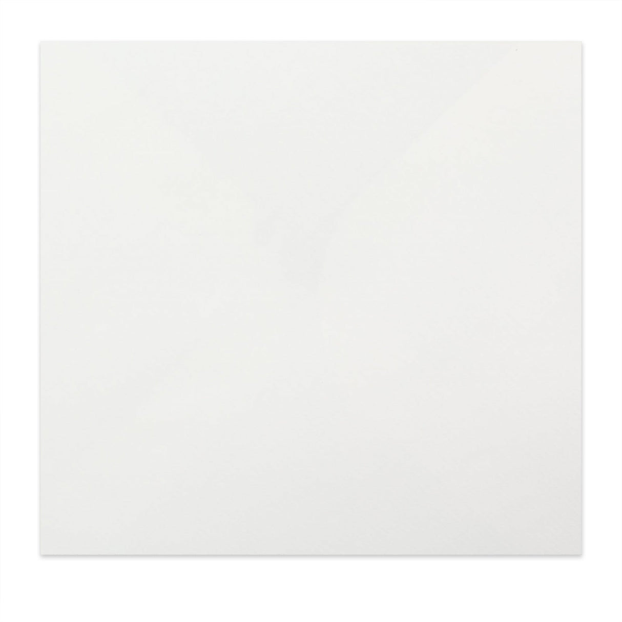 Envelope branco vergé leve (90 g/m²) 155x155 mm