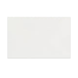 Envelope branco vergé leve (90 g/m²) 62x94 mm
