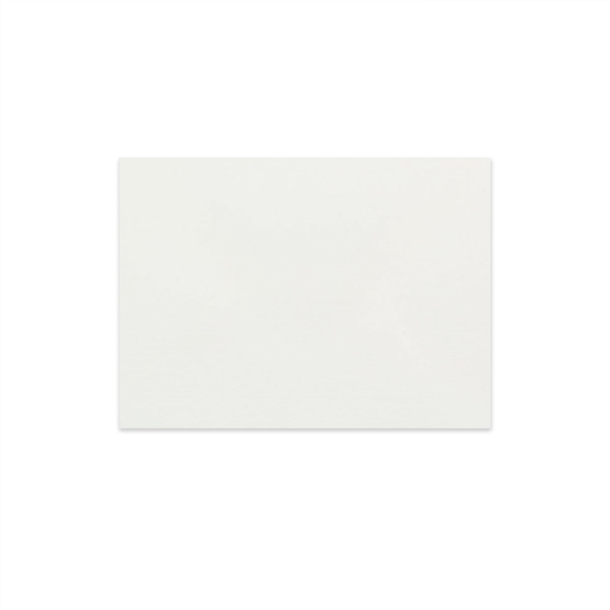 Envelope branco vergé leve (90 g/m²) 82x113 mm (C7)