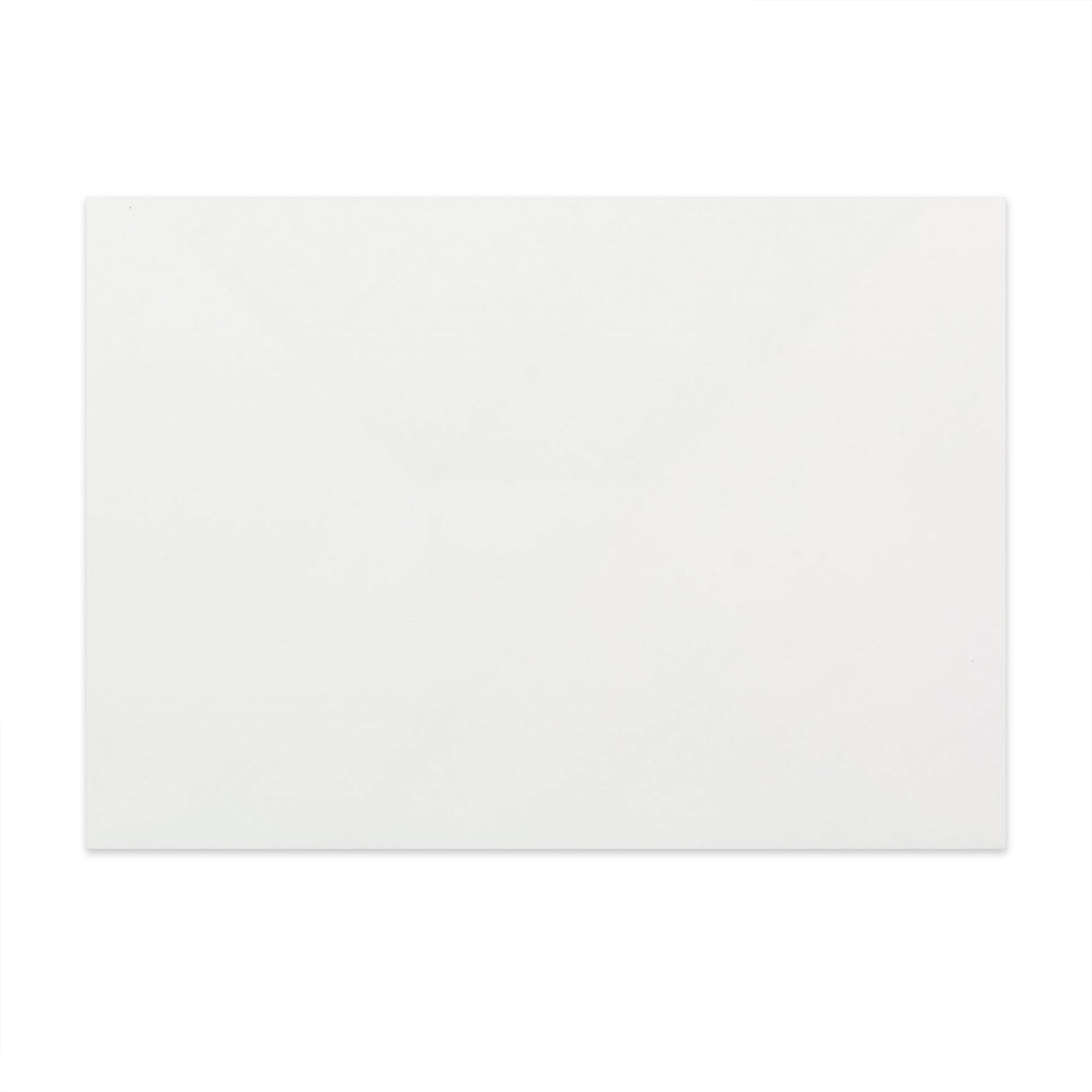Envelope branco vergé leve (90 g/m²) 114x162 mm (C6)