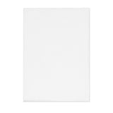 Envelope Branco com Cartolina ao Dorso 162x114 mm (C6)