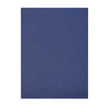 Envelope Azul-Marinho com Cartolina ao Dorso 229x162 mm (C5)