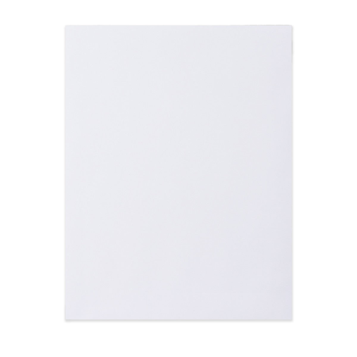 Envelope Branco com Cartolina ao Dorso 240x185 mm 450gr