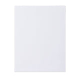 Envelope Branco com Cartolina ao Dorso 240x185 mm 450gr