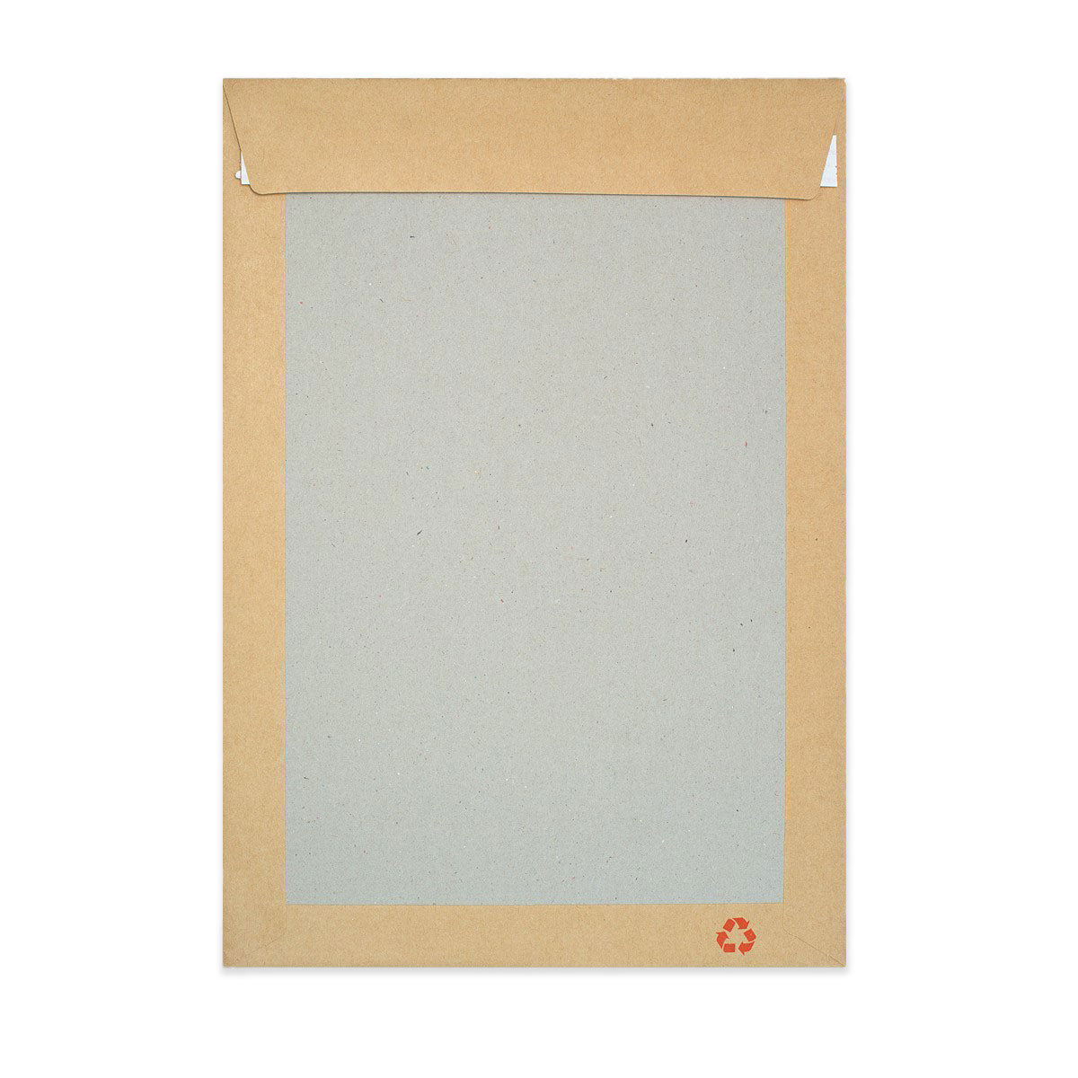 Envelope Manila com Cartolina ao Dorso - Impresso 324x229 mm (C4) 450gr