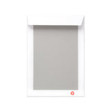 Envelope Branco com Cartolina ao Dorso - Impresso 324x229 mm (C4)