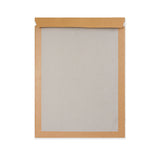 Envelope Manila com Cartolina ao Dorso 430x320 mm