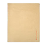 Envelope Manila com Cartolina ao Dorso - Impresso 444x368 mm