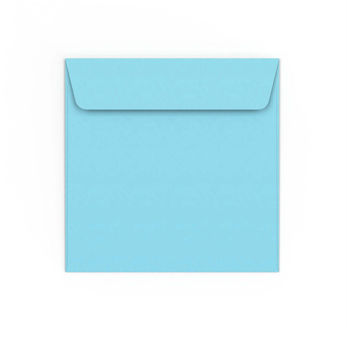 Envelope azul claro 155x155 mm