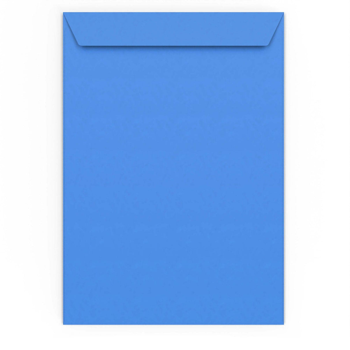 Envelope azul 324x229 mm (C4)