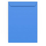Envelope azul 324x229 mm (C4)
