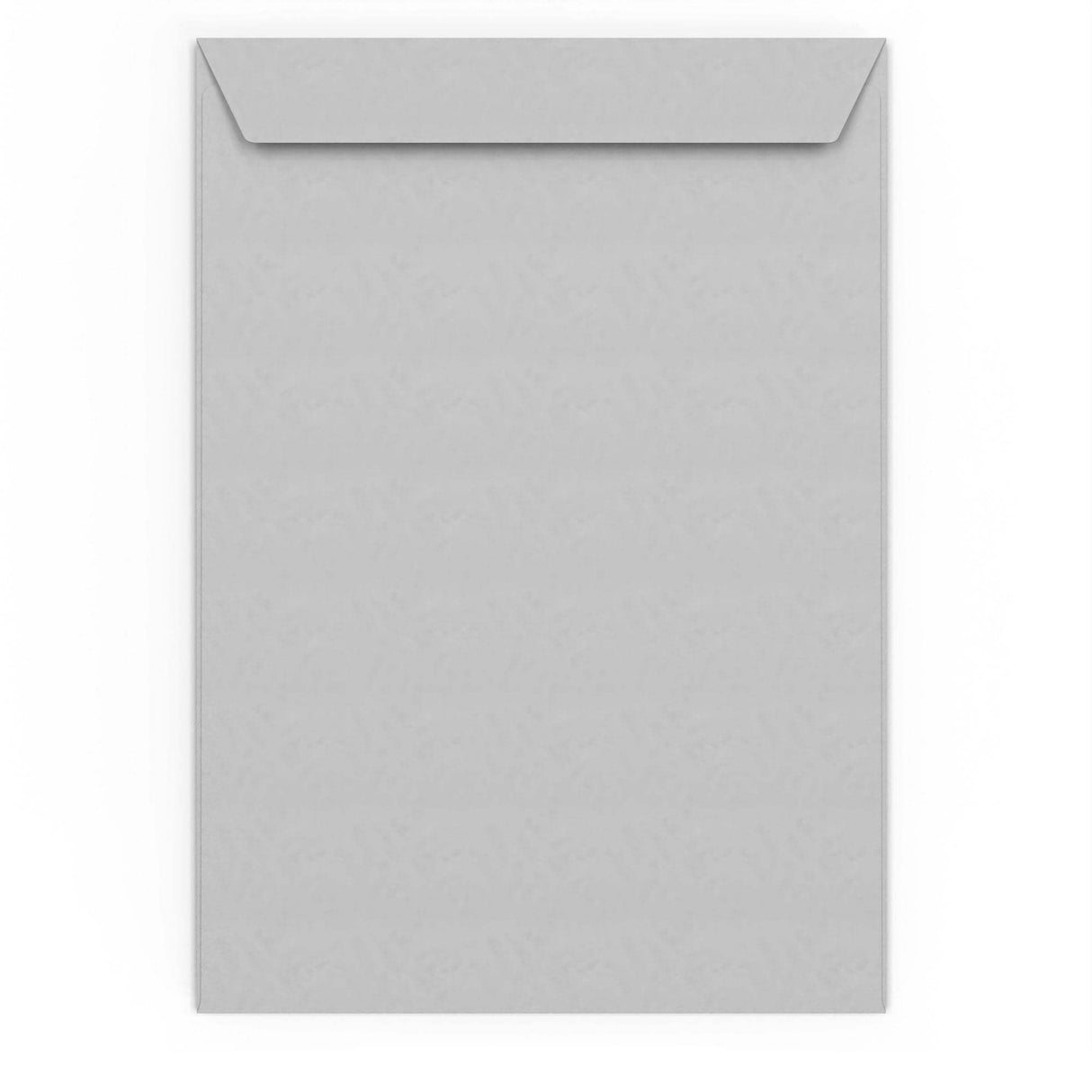 Envelope cinza pastel 324x229 mm (C4)