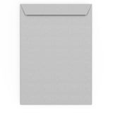 Envelope cinza pastel 324x229 mm (C4)