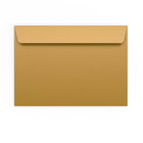 Envelope dourado 162x229 mm (C5)