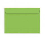 Envelope verde claro 162x229 mm (C5)