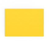 Envelope amarelo 162x229 mm (C5)