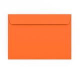 Envelope laranja 162x229 mm (C5)