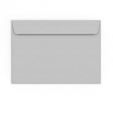 Envelope cinza pastel 162x229 mm (C5)