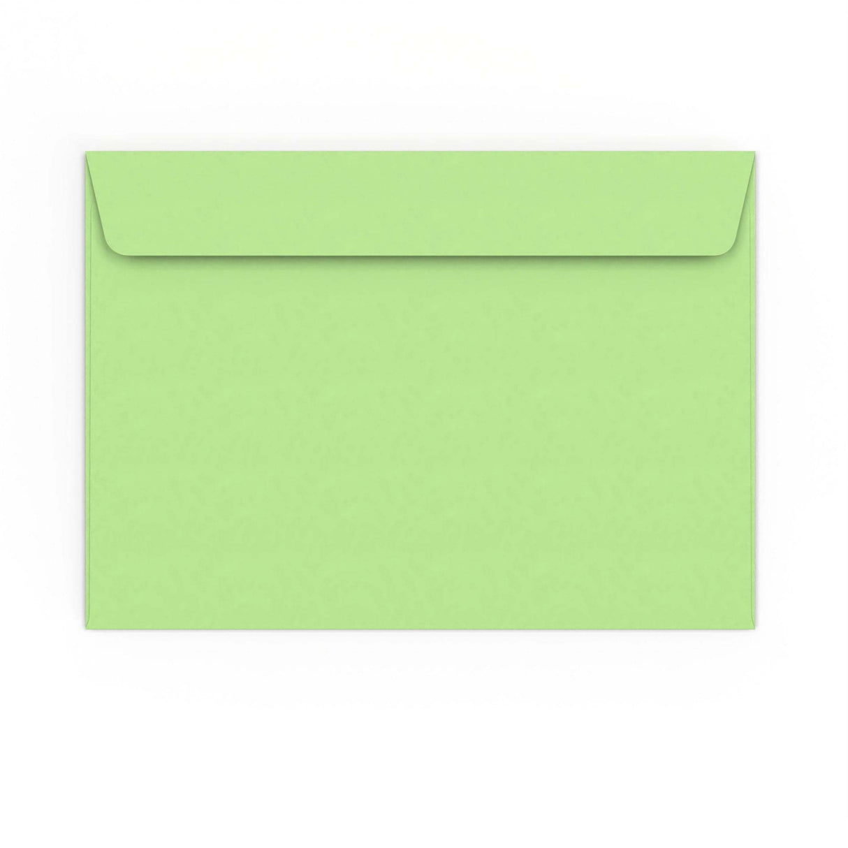Envelope verde pastel 162x229 mm (C5)