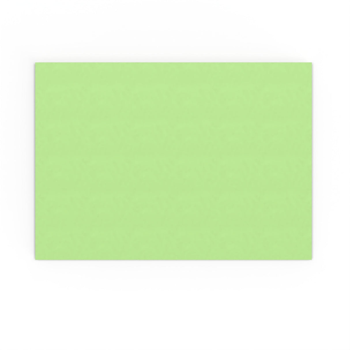 Envelope verde pastel 162x229 mm (C5)
