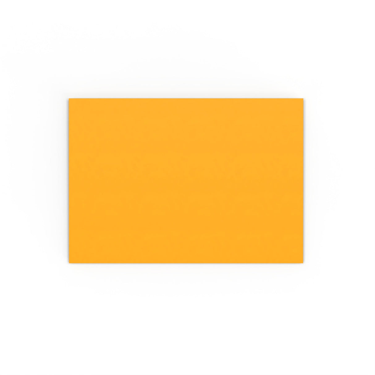 Envelope amarelo mostarda 114x162 mm (C6)