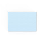 Envelope azul pastel 114x162 mm (C6)