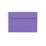 Envelope roxo 114x162 mm (C6)