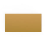 Envelope dourado 110x220 mm (DL)