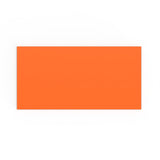 Envelope laranja 110x220 mm (DL)
