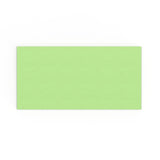 Envelope verde pastel 110x220 mm (DL)