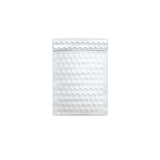 Envelopes almofadados com bolha metálica fosca