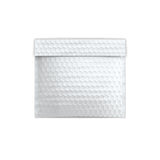 Envelopes almofadados com bolha metálica fosca