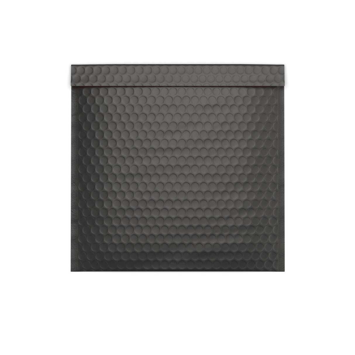 Envelopes almofadados com bolha metálica fosca