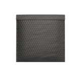 Envelopes almofadados com bolha metálica fosca