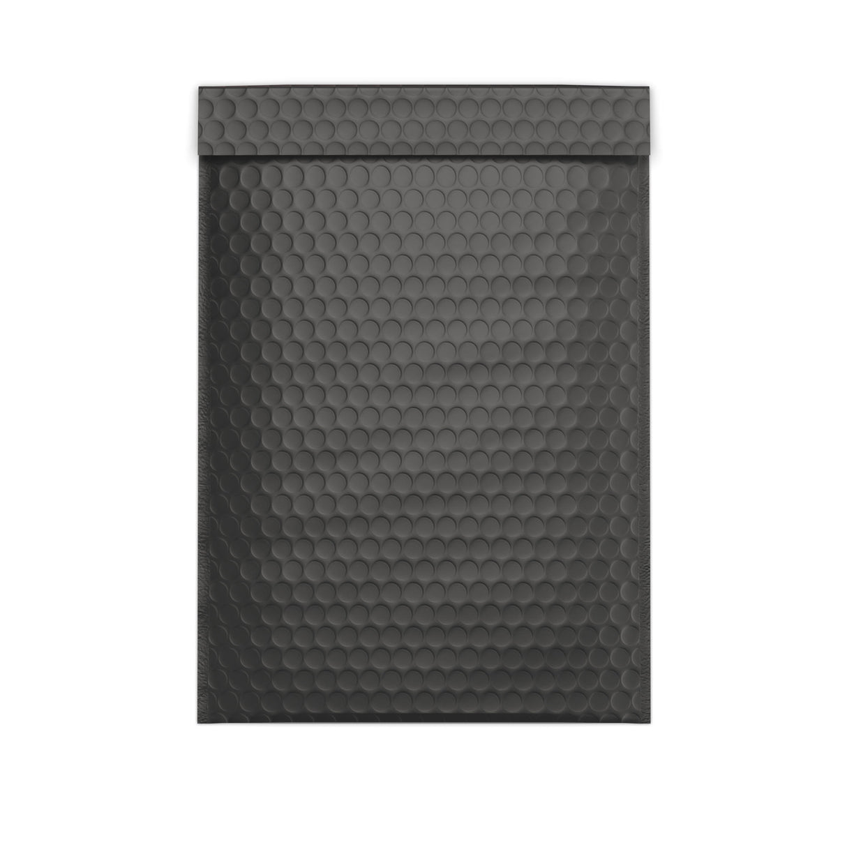 Envelopes almofadados com bolha metálica fosca