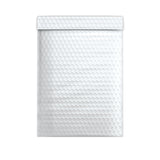 Envelopes almofadados com bolha metálica fosca