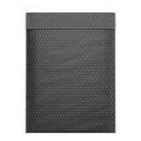 Envelopes almofadados com bolha metálica fosca