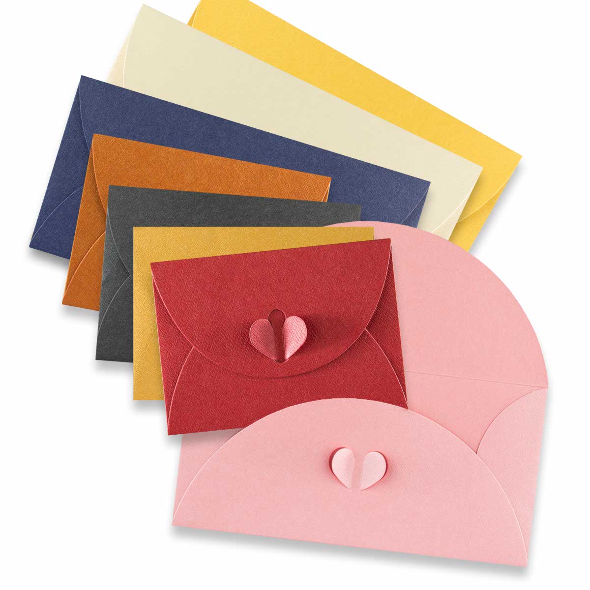 Envelopes borboleta