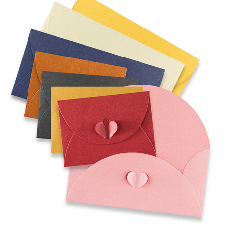 Envelopes borboleta